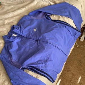 Adidas Zip-Up Jacket